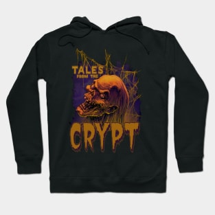 Tales From The Crypt, Classic Horror Hoodie